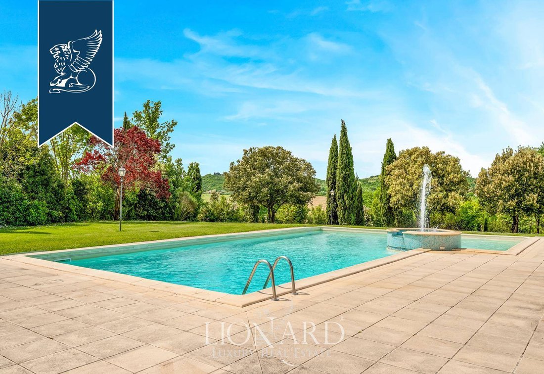Villa in Lucignano, Tuscany, Italy 4 - 14432954