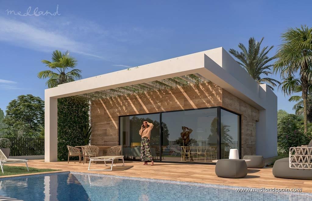 Villa in Los Alcazares, Región de Murcia, Spain 1 - 14431397