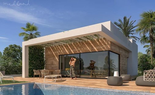 Villa in Los Alcazares, Región de Murcia, Spain 1