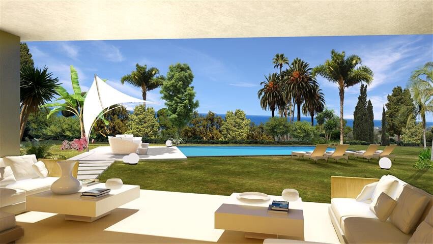 Villa in Puerto Banus, Marbella, Spain 4 - 14433044