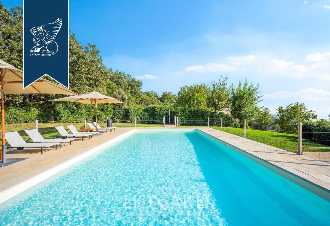 Villa in Cinigiano, Tuscany, Italy 5 - 14432947
