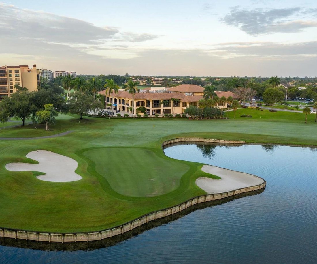 Townhouse in Boca Raton, Florida, United States 1 - 14434740