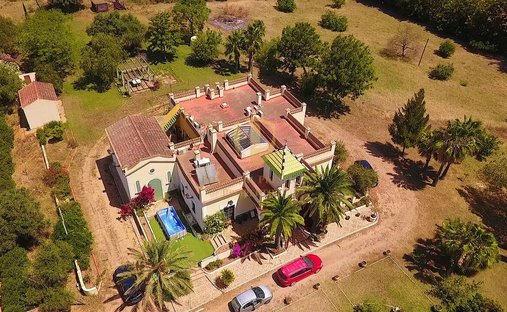 House in Ayamonte, Andalusia, Spain 1