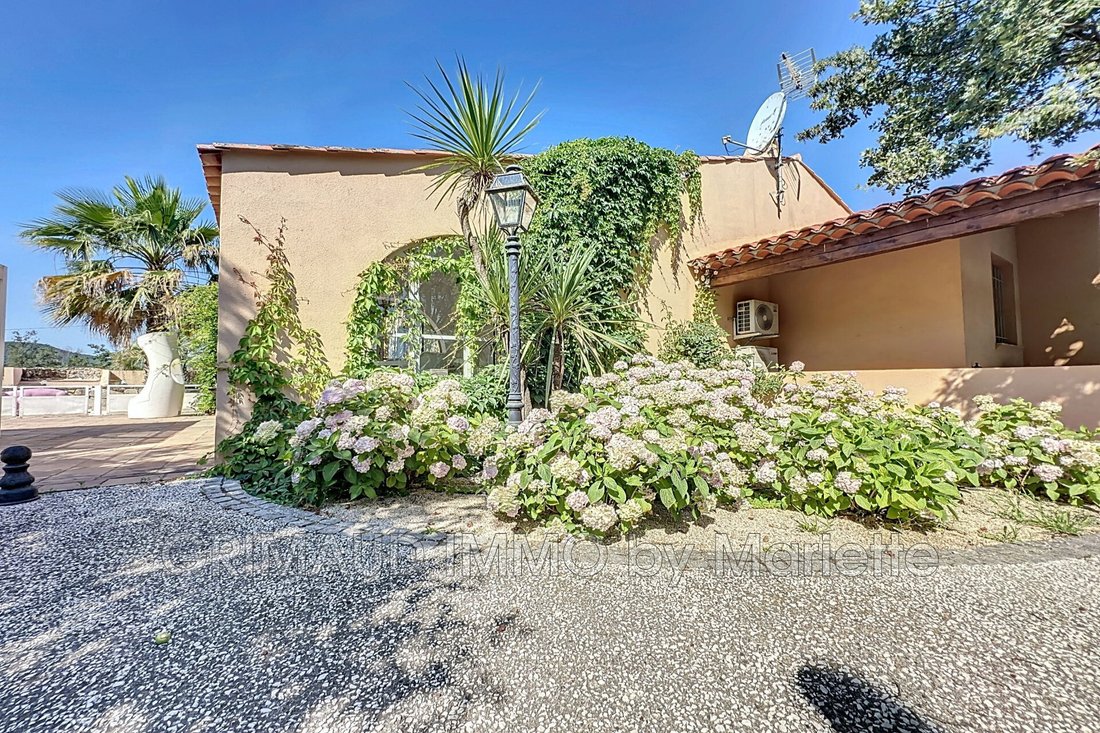 Villa in Ouest, Cogolin, France 3 - 14430759