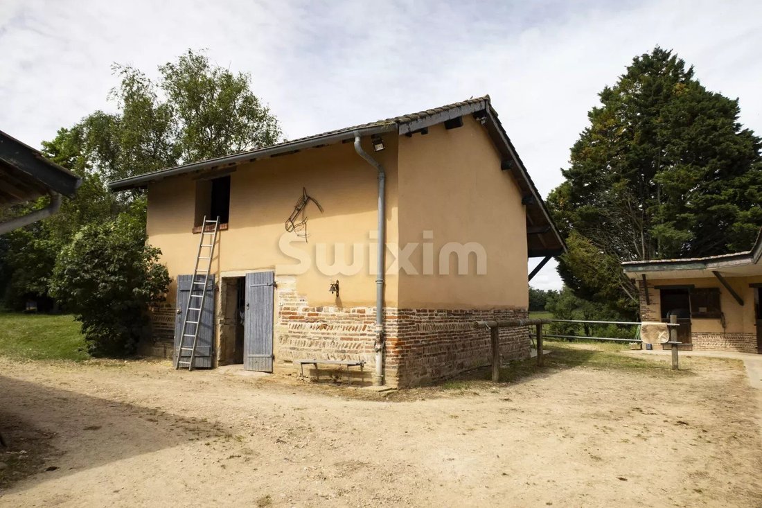 House in Saint-Andre-d'Huiriat, Auvergne-Rhône-Alpes, France 3 - 14434810