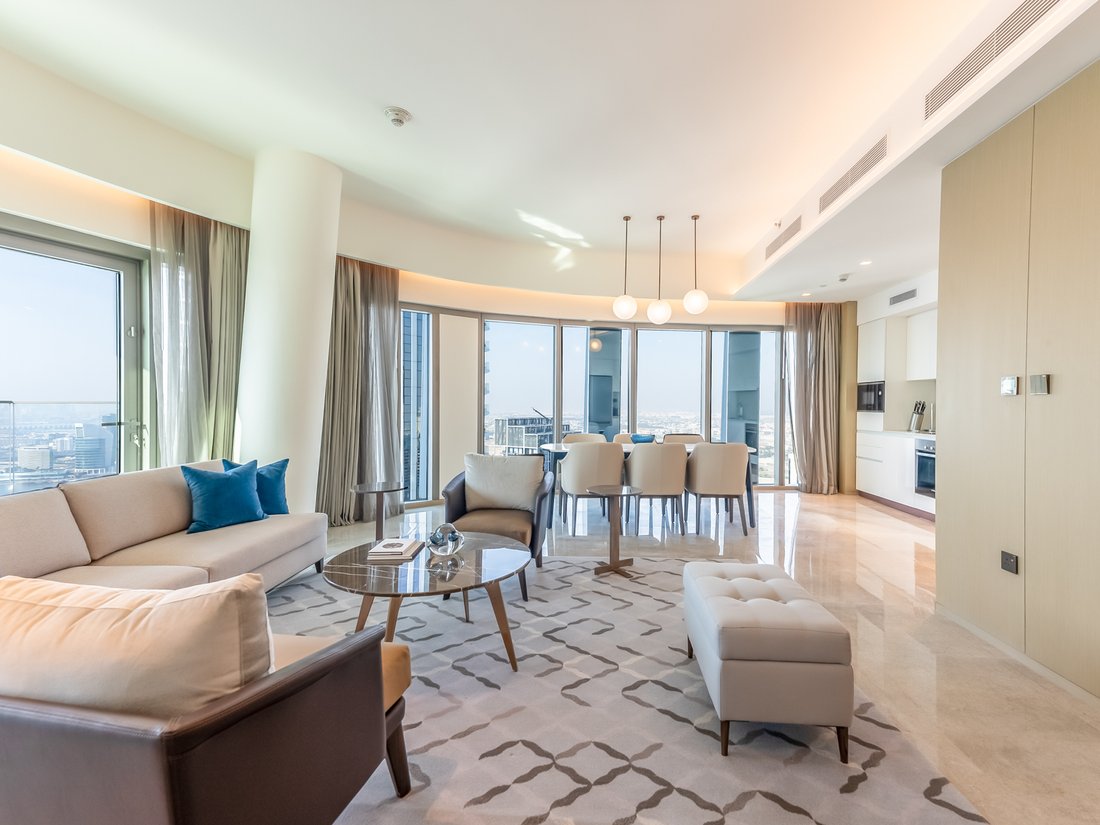 Apartment in Dubai Creek Harbour, Dubai, United Arab Emirates 2 - 14431871