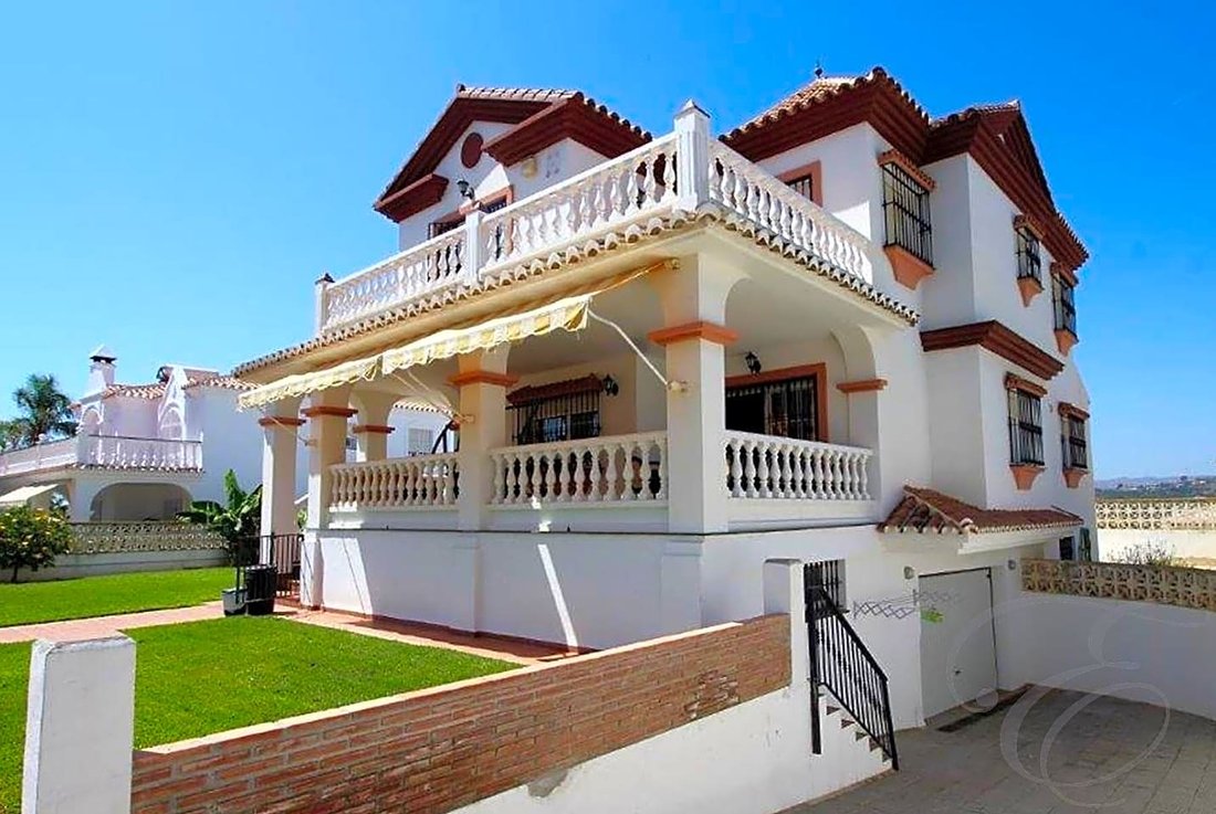 Villa in Torre del Mar, Velez-Malaga, Andalusia 2 - 14432779