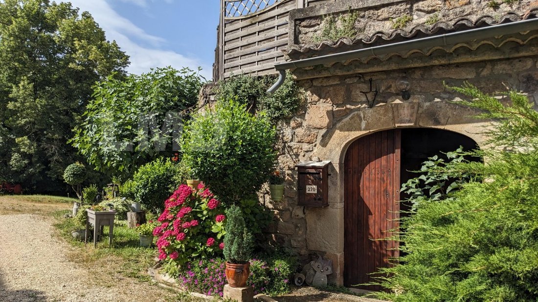 House in Rosières, Auvergne-Rhône-Alpes, France 5 - 14436556