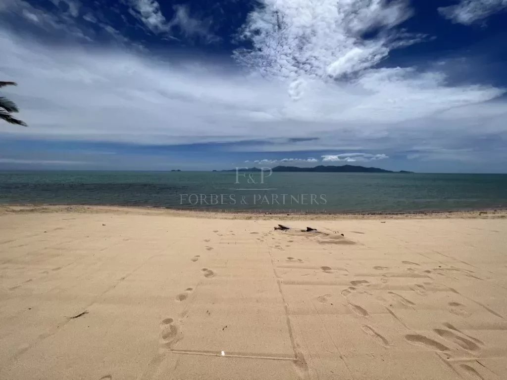 Land in Koh Samui, Surat Thani, Thailand 1 - 12952133