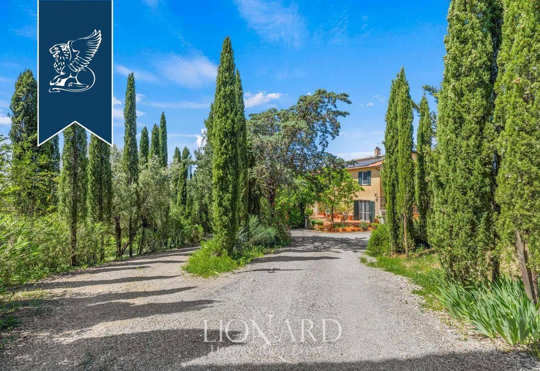 Villa in Manciano, Tuscany, Italy 4 - 14432959