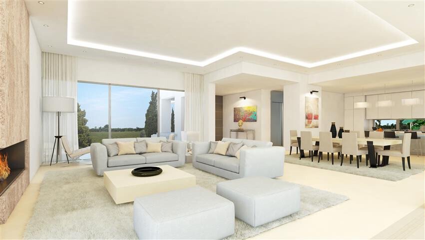 Villa in Puerto Banus, Marbella, Spain 5 - 14433044