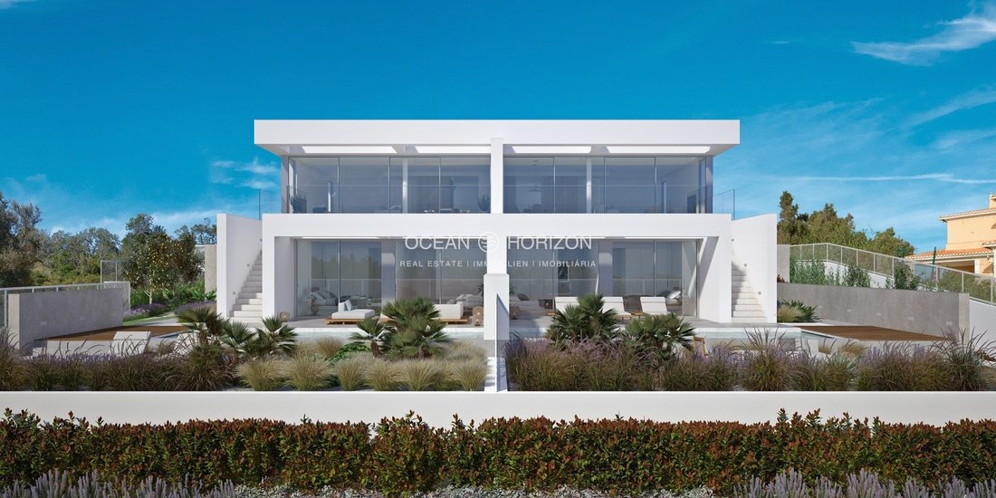 Villa in Praia da Luz, Algarve, Portugal 2 - 14430341