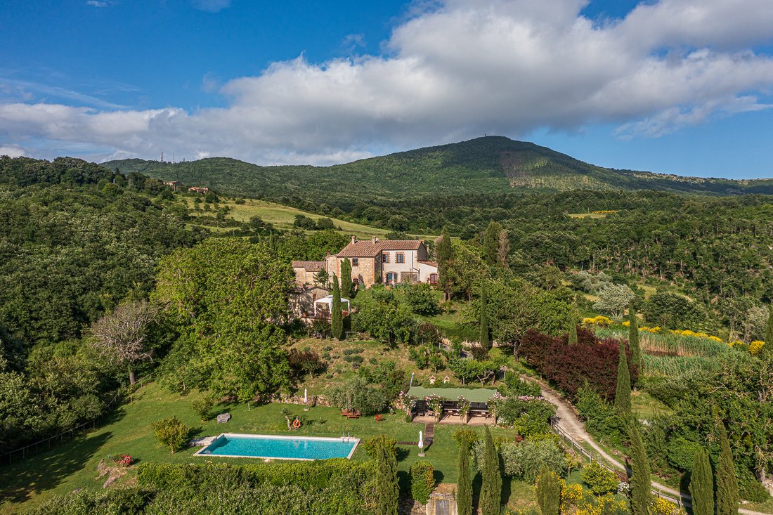 Villa in Sarteano, Tuscany, Italy 3 - 14436990