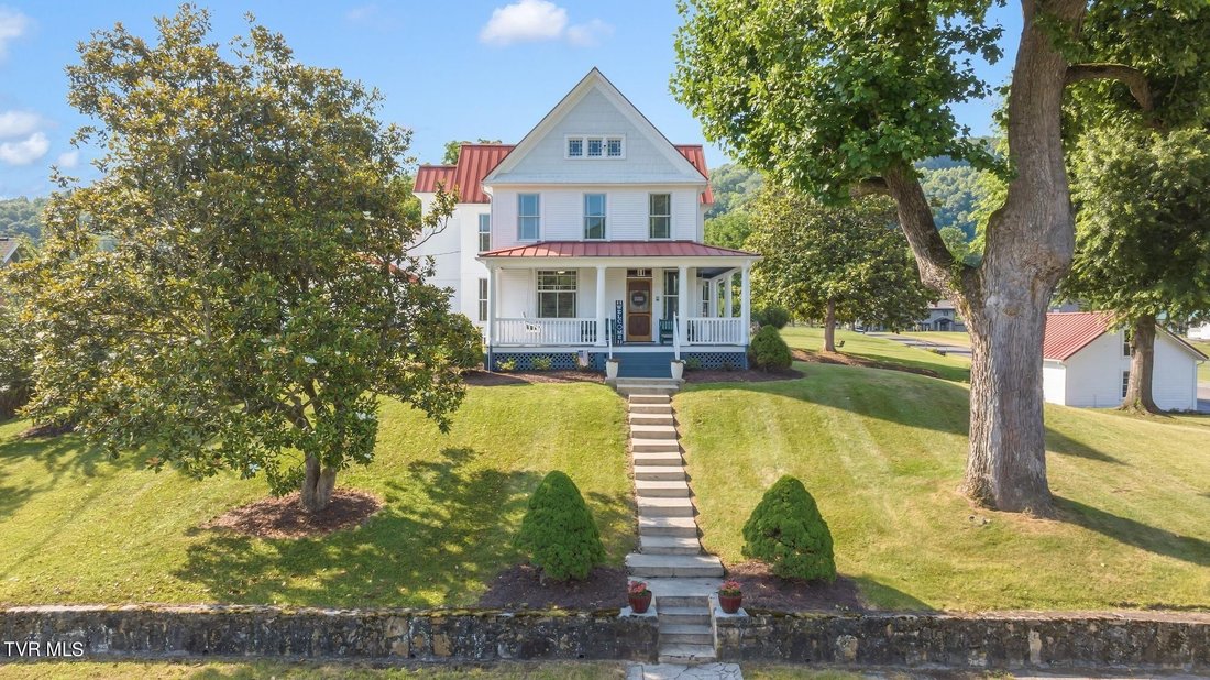 House in Big Stone Gap, Virginia, United States 1 - 14436995