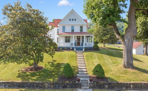 Casa a Big Stone Gap, Virginia, Stati Uniti 1