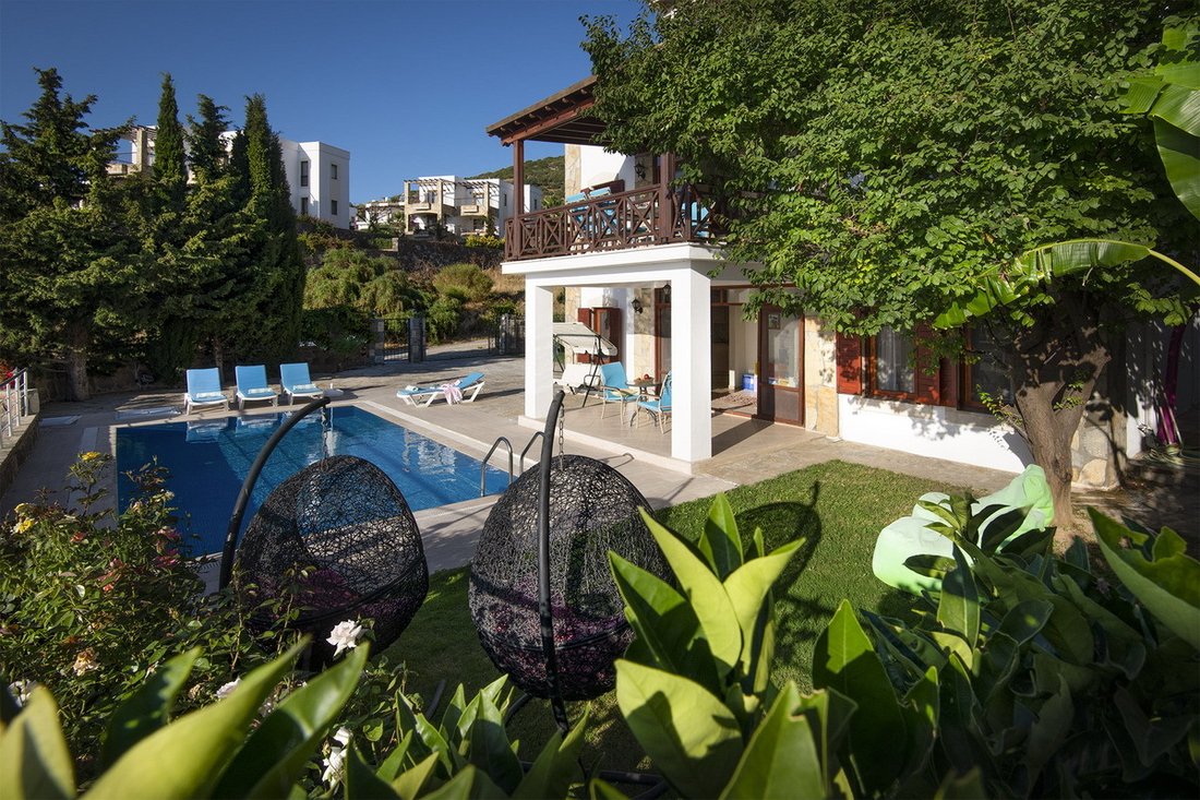 Villa in Yalıkavak, Muğla, Turkey 1 - 14437140