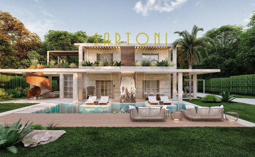 Villa in Center, Forte dei Marmi, Tuscany 1