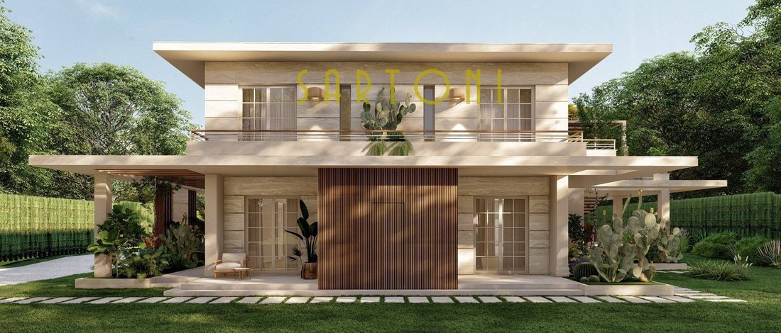 Villa in Center, Forte dei Marmi, Tuscany 3 - 14440161