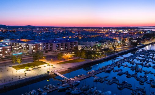 Apartment in Olhao, Algarve, Portugal 1