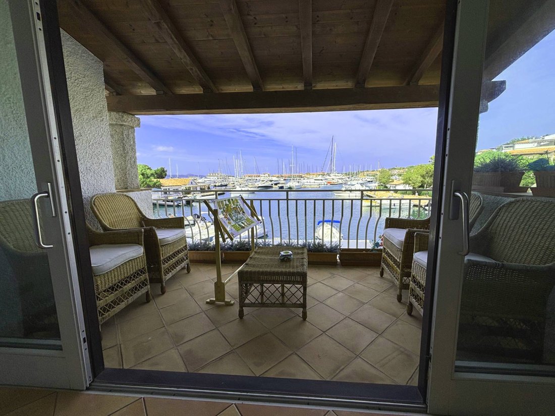 Apartment in Porto Rotondo, Olbia, Sardinia 1 - 14440182