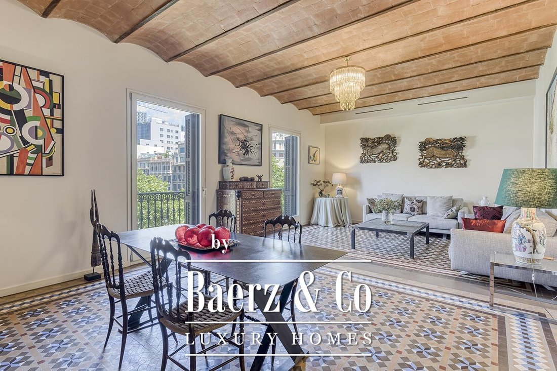 Apartment in Eixample, Barcelona, Spain 3 - 14438937