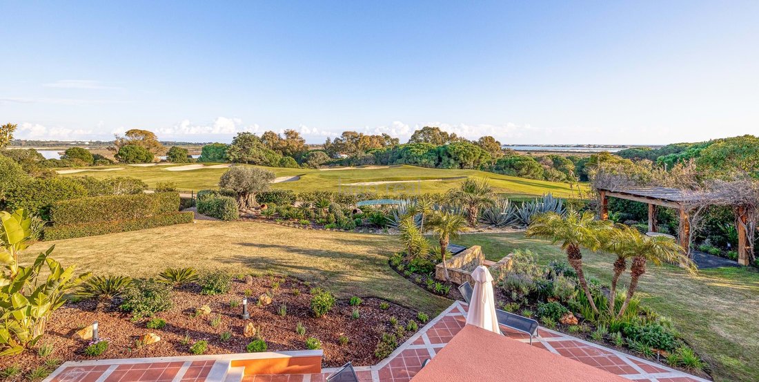 Villa in Quinta do Lago, Almancil, Portugal 3 - 14437558