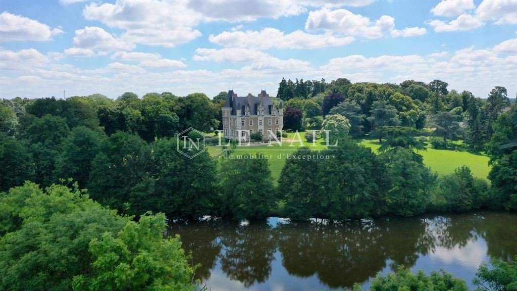 Le Rêve d’Anjou: A 19th-Century Château Woven into the Loire’s Golden Light