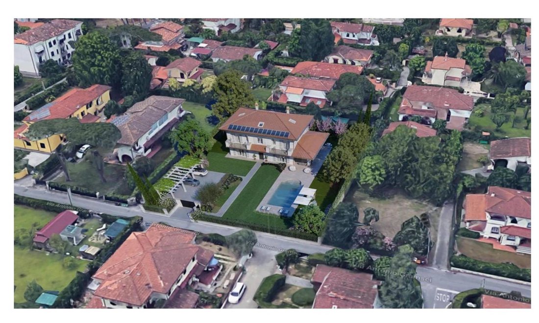 Villa in Vittoria Apuana, Forte dei Marmi, Tuscany 2 - 14440165