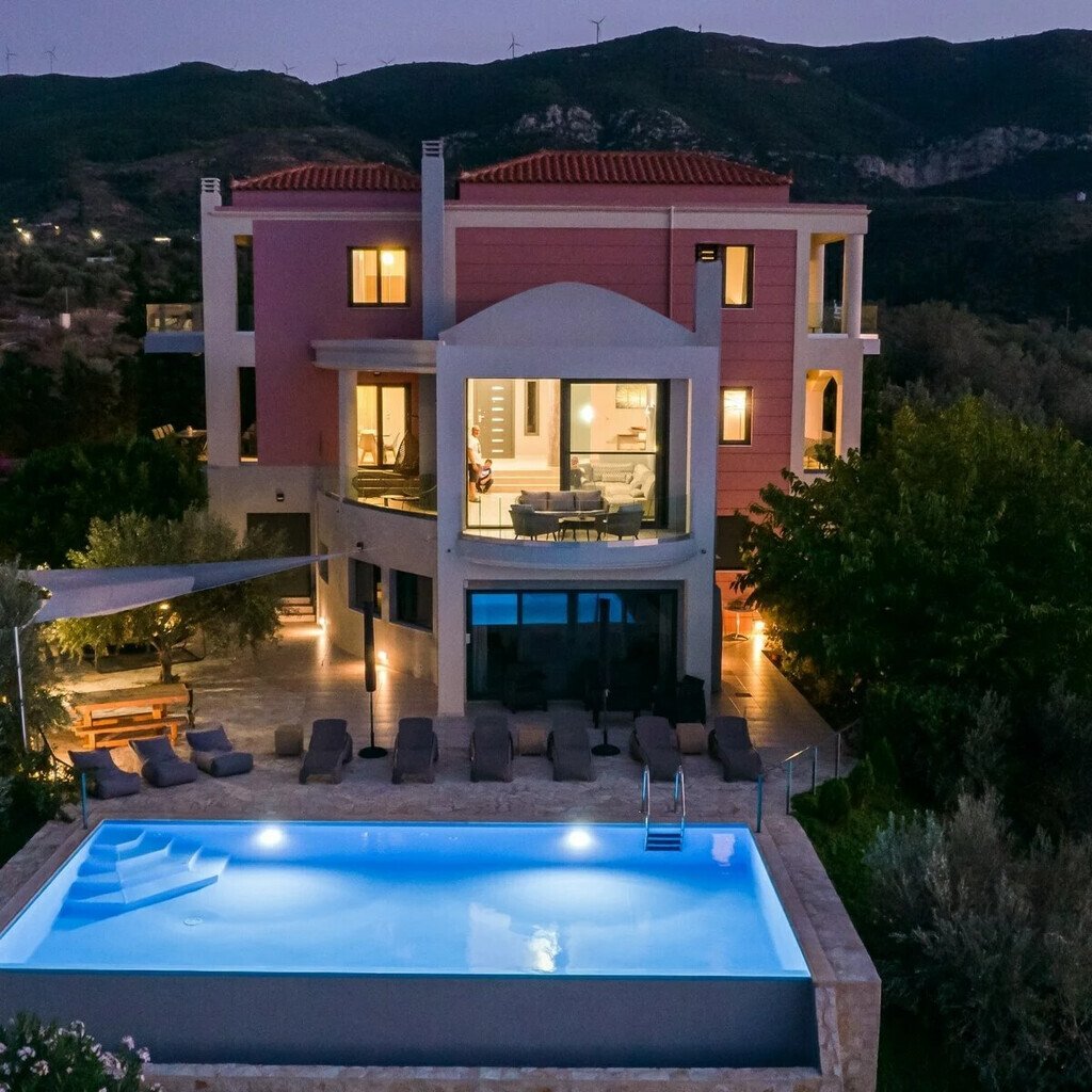Villa in Galatas Community, Troizinia, Greece 5 - 14439501
