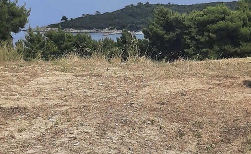 Land in Kassandra, Macedonia and Thrace, Griechenland 1