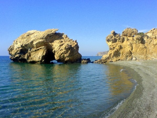 Terreno a Community of Kalamion, Grecia 1 - 14438470