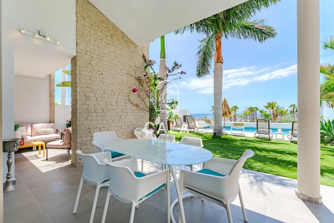 La Caleta Detached House In La Caleta, Canary Islands, Spain For Sale