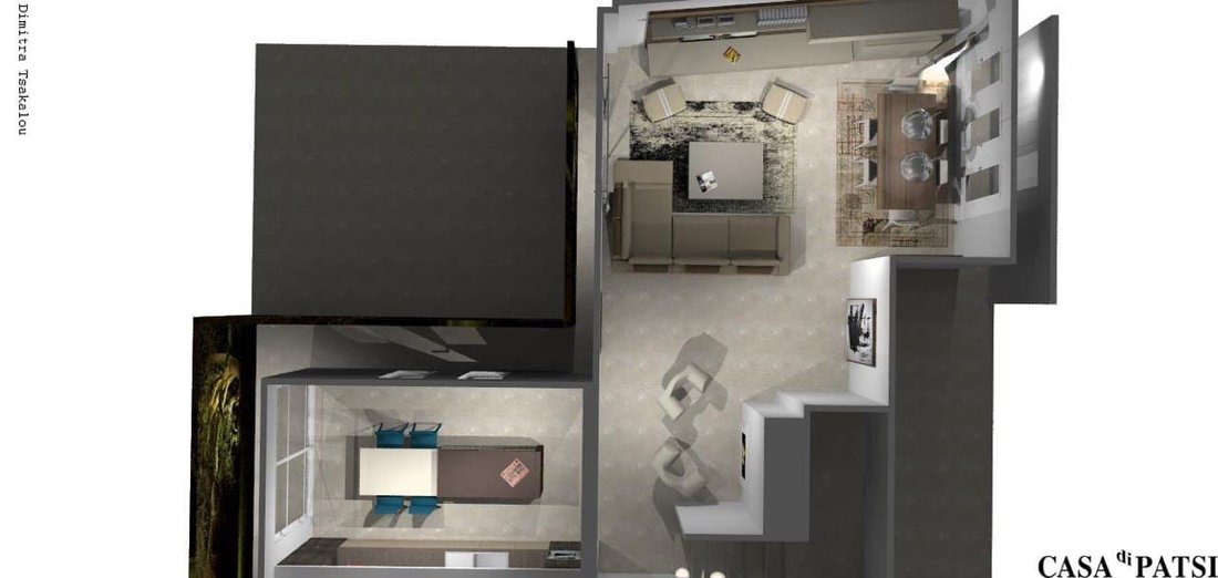 Appartamento a Ierapetra, Eyalet di Creta, Grecia 5 - 14438508