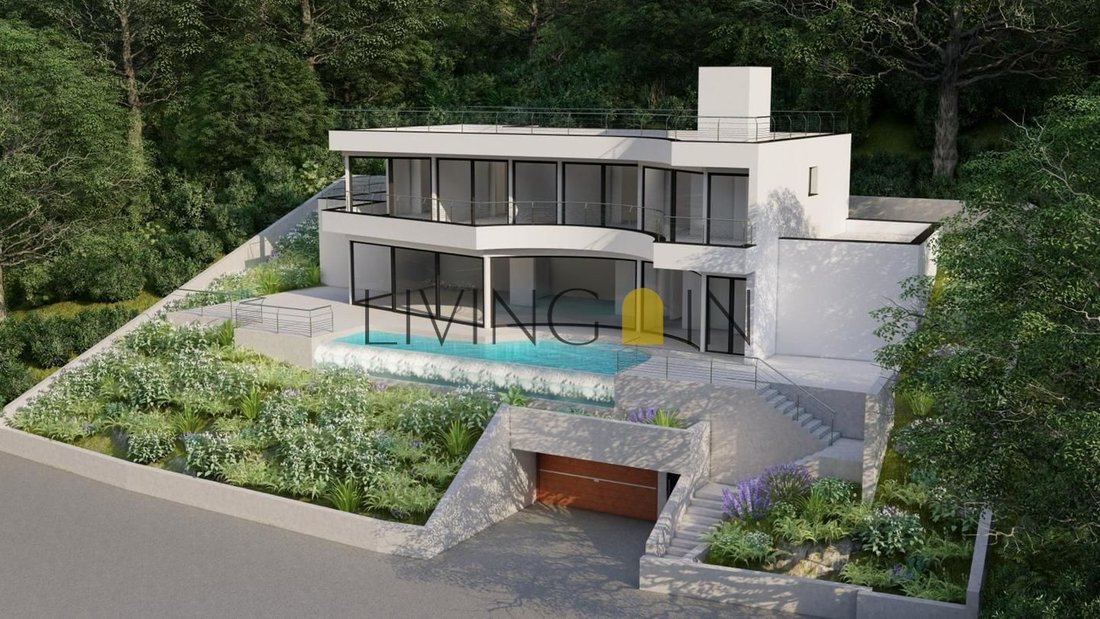 Villa in Begur, Catalonia, Spain 1 - 14439382