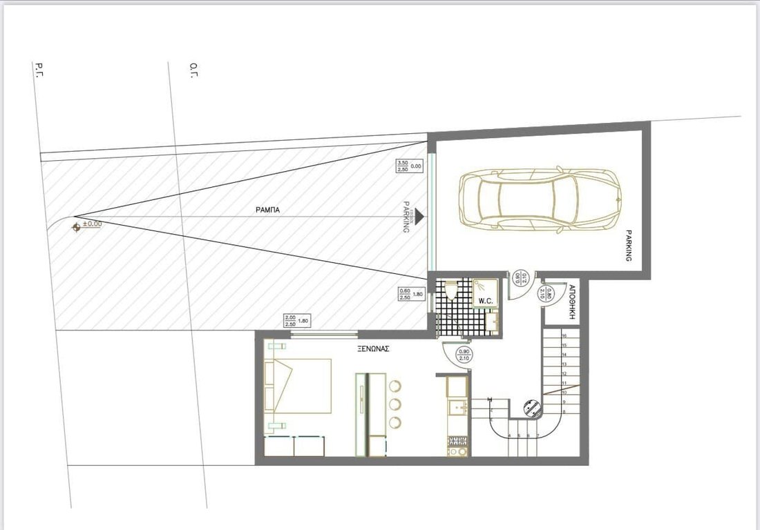 Appartamento a Ierapetra, Eyalet di Creta, Grecia 3 - 14438508