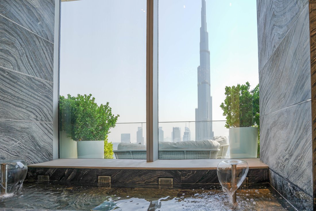 Curated visual reference: Gallery Detail: Five Star Unique Double Height Penthouse In Dubai Dubai United