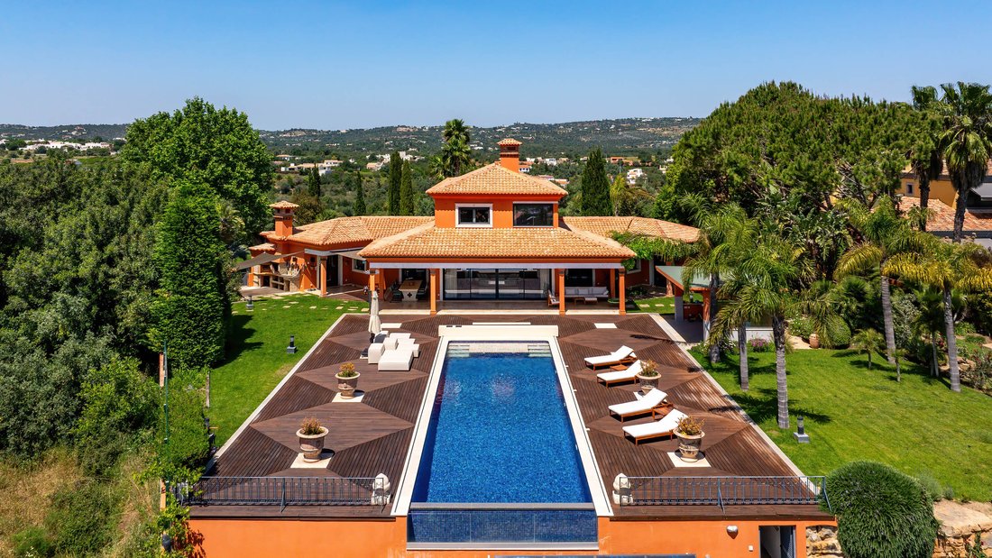 Villa in Vilamoura, Quarteira, Algarve 1 - 14139723