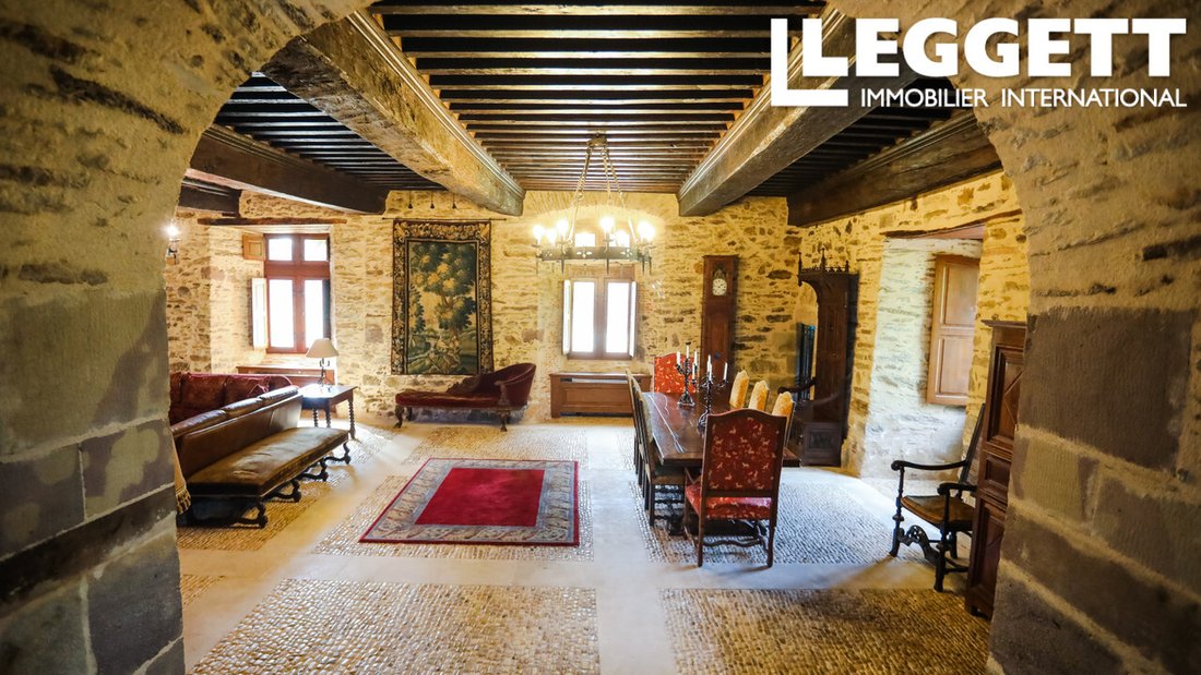 Louis XV’s Whisper: A 14th-Century Château Fit for a Mistress’s Dream