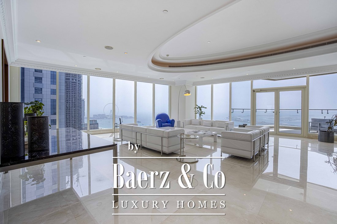 Penthouse in Dubai Marina / Marsa Dubai, Dubai, United Arab Emirates 1 - 14440464