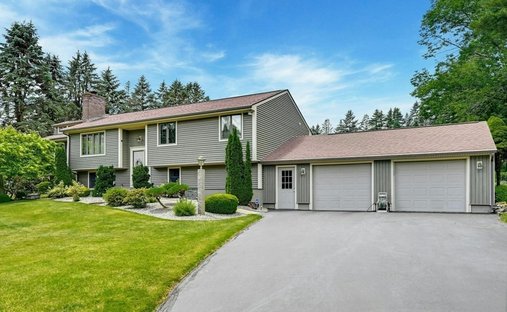 Maison à Millbury, Massachusetts, États-Unis 1