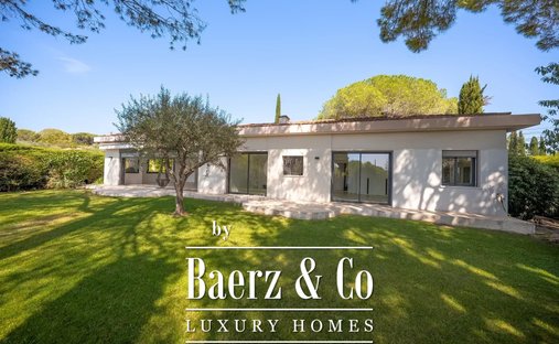 House in Mougins, Provence-Alpes-Côte d'Azur, France 1