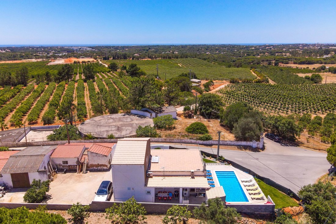 Villa in Almancil, Algarve, Portugal 1 - 14437044