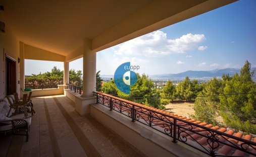 House in Kifisia, Attica, Greece 1