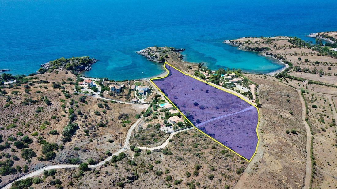 Land in Koinotita Kranidiou, Kranidi, Greece 5 - 14440638