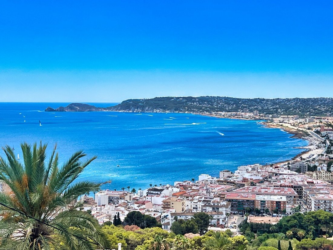 Villa en Jávea, Comunidad Valenciana, España 2 - 14327693