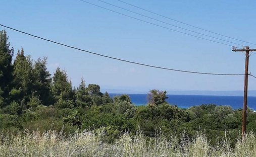 Land in Pallini Municipal Unit, Macedonia and Thrace, Greece 1