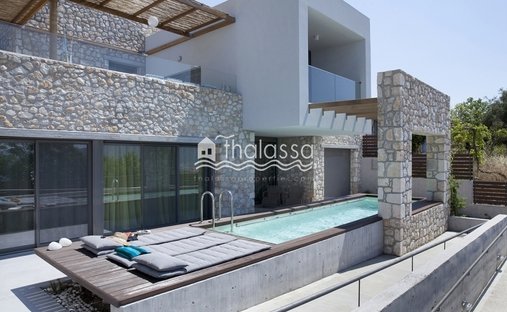 Villa en Argostoli, Peloponnese, Western Greece and the Ionian, Grecia 1