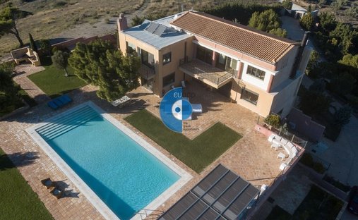 Villa en Keratea, Ática, Grecia 1