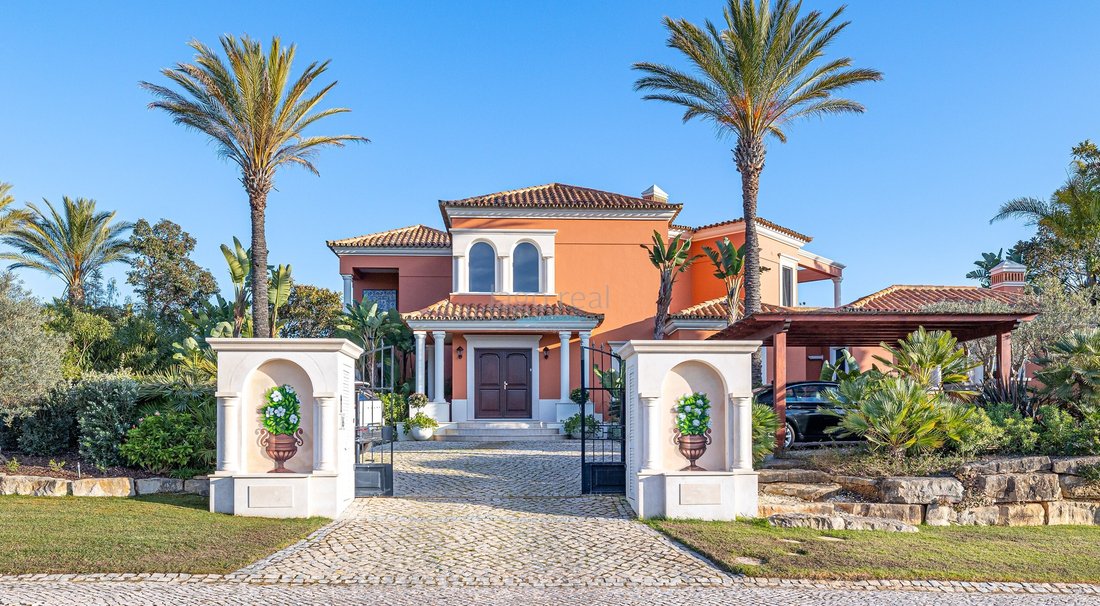 Villa in Quinta do Lago, Almancil, Portugal 1 - 14437558