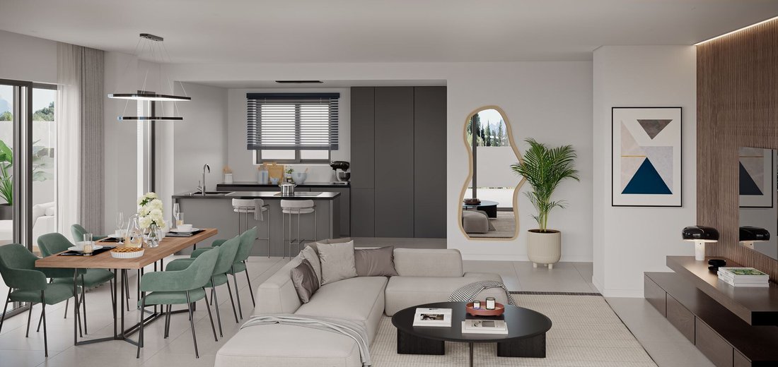 Apartment in Marbella, Andalusia, Spain 3 - 14440788